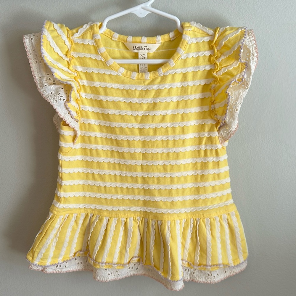 Matilda Jane Shirt